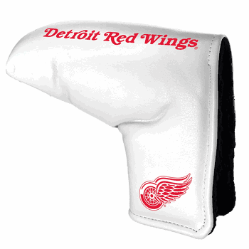 Detroit Red Wings Tour Blade Putter Cover (White)