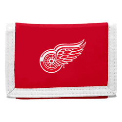 Detroit Red Wings Trifold Wallet