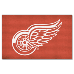 Detroit Red Wings Ulti-Mat Rug - 5ft. x 8ft.