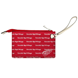 Detroit Red Wings Victory Wristlet