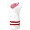 Detroit Red Wings Vintage Driver Headcover (White)