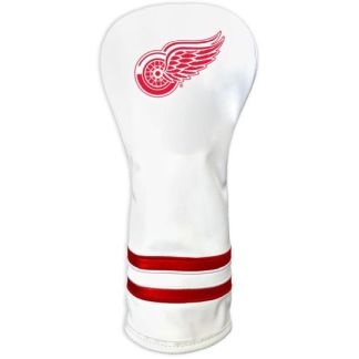 Detroit Red Wings Vintage Fairway Headcover (White)