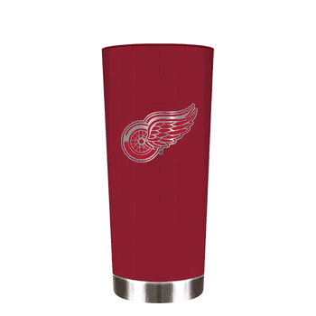 Detroit Redwings 18oz  Roadie Tumbler