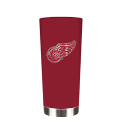 Detroit Redwings 18oz  Roadie Tumbler