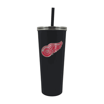 Detroit Redwings 24oz New Skinny Tumbler