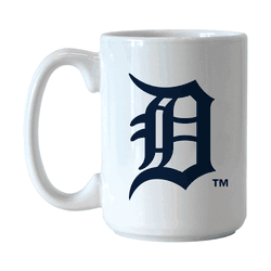 Detroit Tigers 15oz Gameday Sublimated Mug