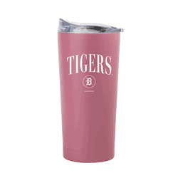 Detroit Tigers 20oz Cinch Berry Powder Coat Tumbler