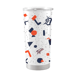 Detroit Tigers 20oz Flashback Stainless Steel Tumbler