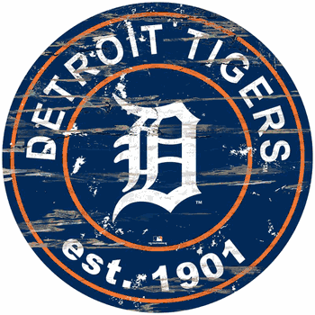 Detroit Tigers 24