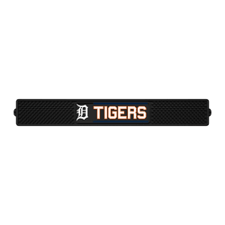 Detroit Tigers Bar Drink Mat - 3.25in. x 24in.