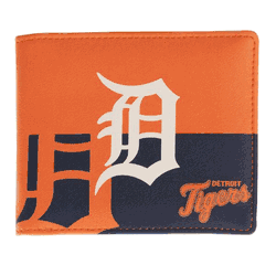 Detroit Tigers Bi-Fold Wallet