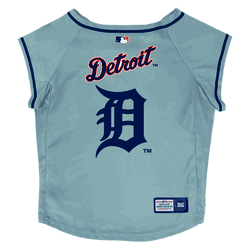 Detroit Tigers Big Pet Stretch Jersey