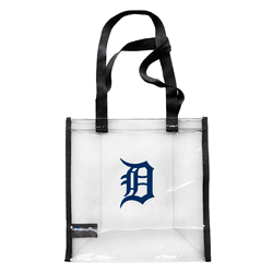 Detroit Tigers Clear Advantage Tote