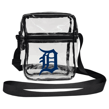 Detroit Tigers Clear Sideline Purse