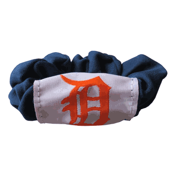 Detroit Tigers Hair Twist