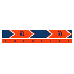 Detroit Tigers Headband Set