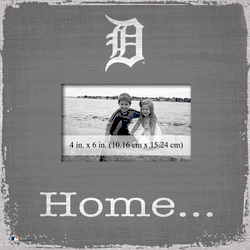 Detroit Tigers Home Picture Frame