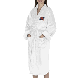 Detroit Tigers MLB Tag Silk Touch Robe Small/Medium
