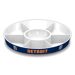 Detroit Tigers Party Platter CO