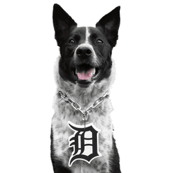 Detroit Tigers Pet Fan Chain