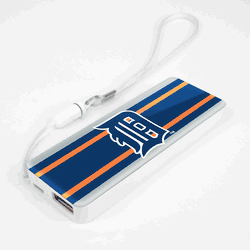 Detroit Tigers Powerbank - 3000 mAh
