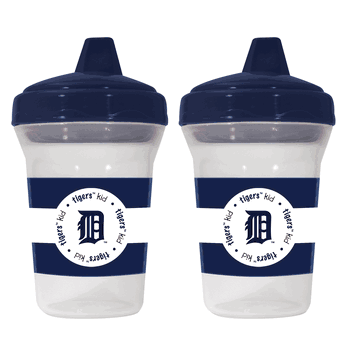 Detroit Tigers Sippy Cups 2-Pack