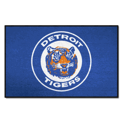 Detroit Tigers Starter Mat Accent Rug - 19in. x 30in.1964