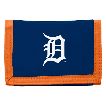 Detroit Tigers Trifold Wallet