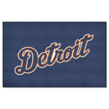 Detroit Tigers Ulti-Mat Rug - 5ft. x 8ft.
