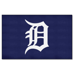 Detroit Tigers Ulti-Mat Rug - 5ft. x 8ft.