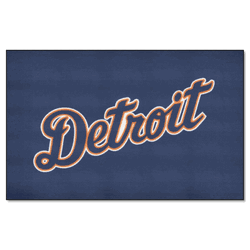 Detroit Tigers Ulti-Mat Rug - 5ft. x 8ft.