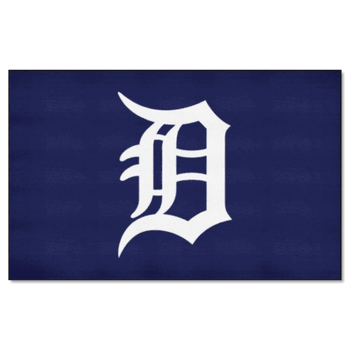 Detroit Tigers Ulti-Mat Rug - 5ft. x 8ft.