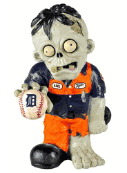 Detroit Tigers Zombie Figurine - Thematic