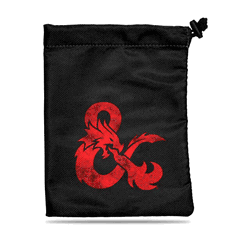 Dice Bag - Treasure Nest Dungeons & Dragons