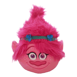 Dreamworks Trolls Poppy Sweet Travel Cloud Pillow 11 Inches