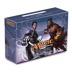 Duel Deck Box - MTG - Venser Vs Koth