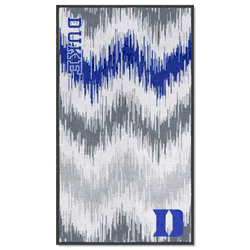 Duke Blue Devils 3ft. x 5ft. Plush Area Rug