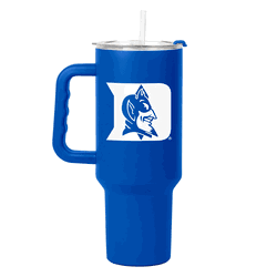 Duke Blue Devils 40oz Flipside Powder Coat Tumbler