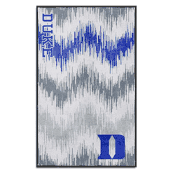 Duke Blue Devils 4ft. x 6ft. Plush Area Rug