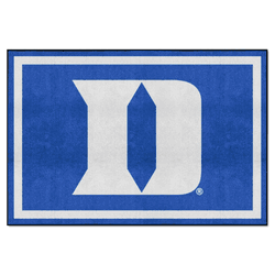 Duke Blue Devils 5ft. x 8 ft. Plush Area Rug
