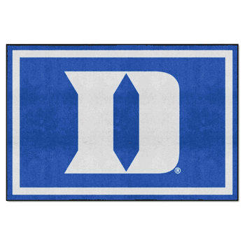 Duke Blue Devils 5ft. x 8 ft. Plush Area Rug