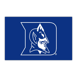 Duke Blue Devils HiDef Rookie Mat - 18in. X 30in.