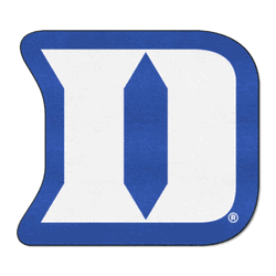 Duke Blue Devils Mascot Rug, D Logo