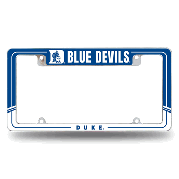 Duke Blue Devils Two-Tone 12
