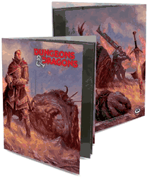 Dungeons & Dragons 9 Pocket Portfolio - Giant Killer