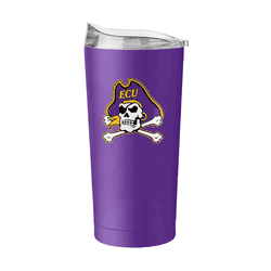 East Carolina Pirates 20oz Flipside Powder Coat Tumbler