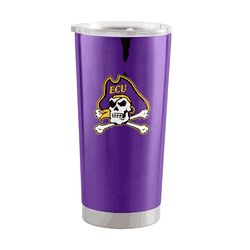 East Carolina Pirates 20oz Gameday Stainless Steel Tumbler