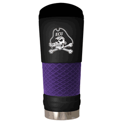 East Carolina Pirates 24oz Team Colored Team Draft Tumbler
