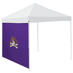East Carolina Pirates 9 x 9 Side Panel