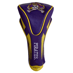 East Carolina Pirates Apex Driver Headcover